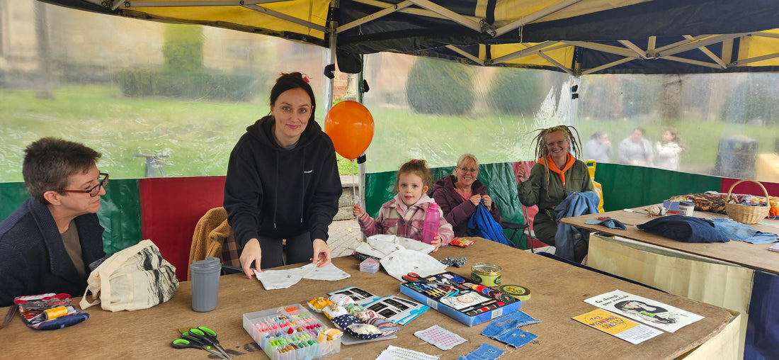 Mend in Public Day 2025