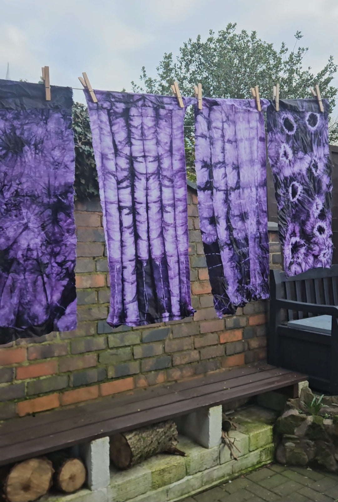 Natural Dye Workshop