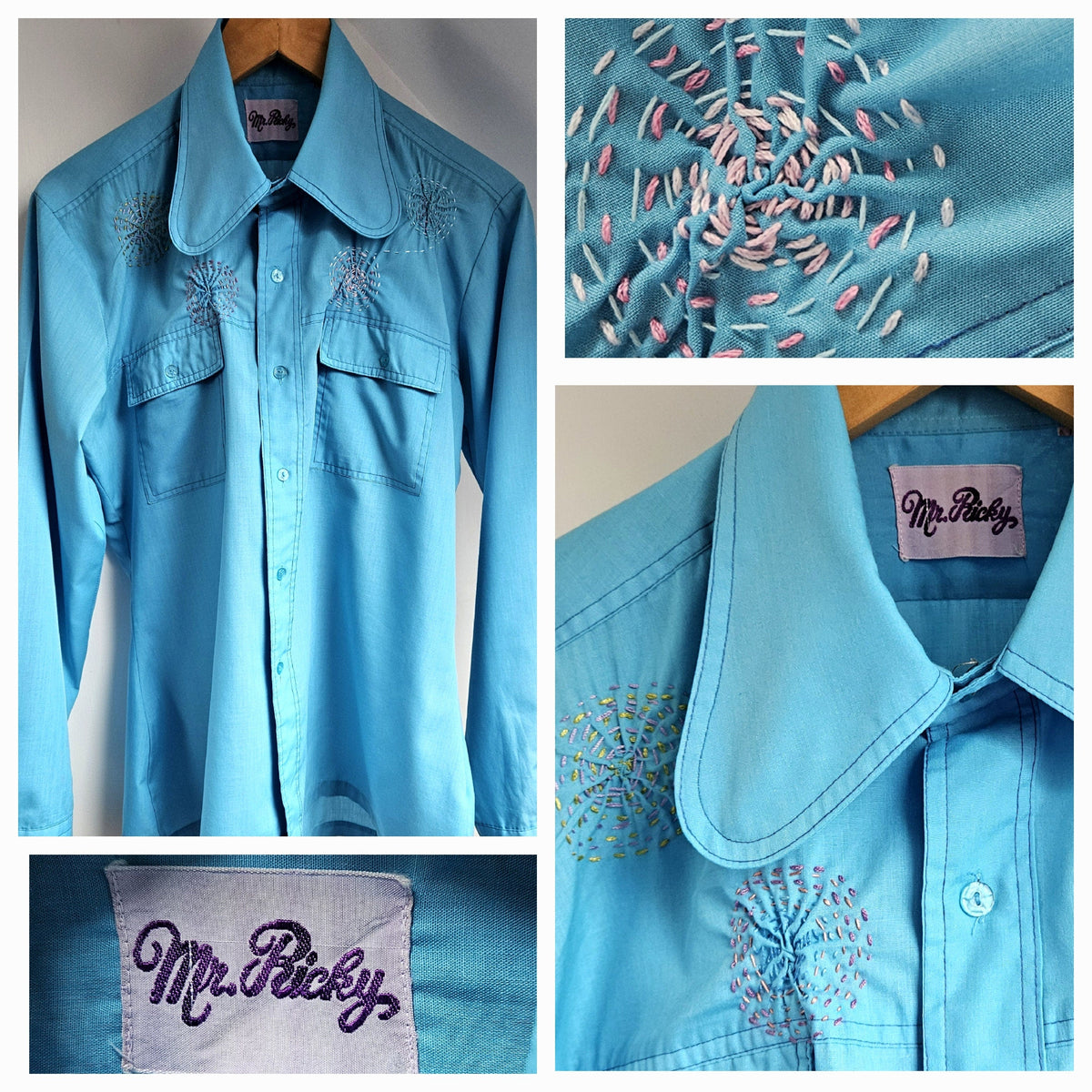 Refashioned Shirts
