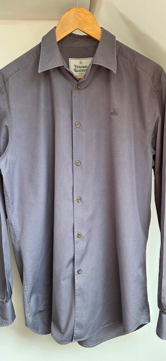 Vivienne Westwood Man Grey Shirt L