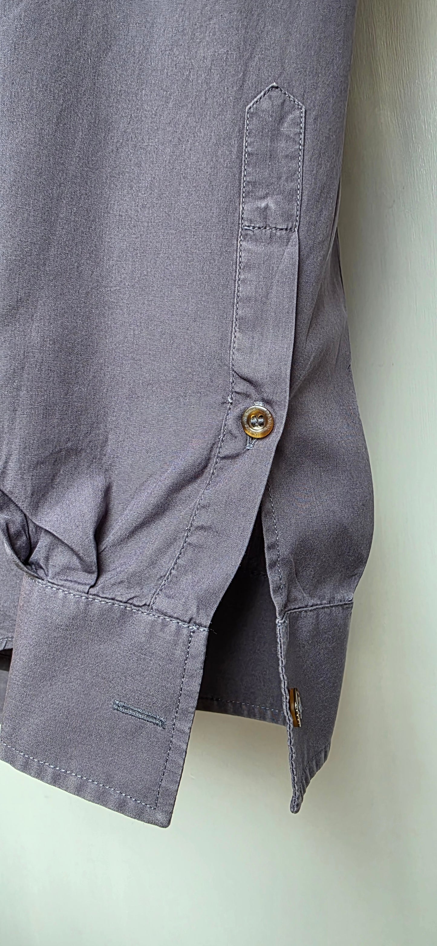 Vivienne Westwood Man Grey Shirt L