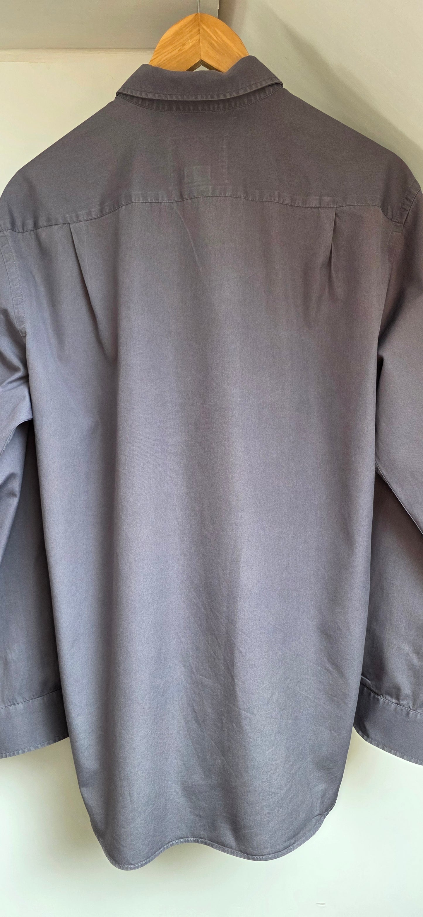 Vivienne Westwood Man Grey Shirt L