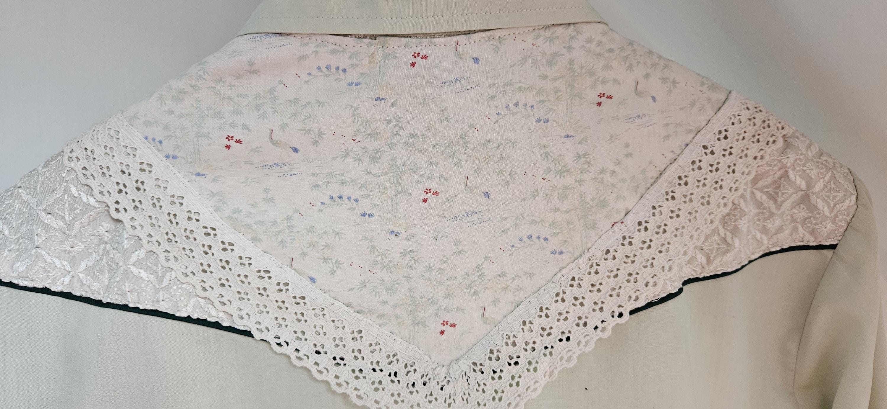 Refashioned 1970s Western Cowboy Shirt 38"