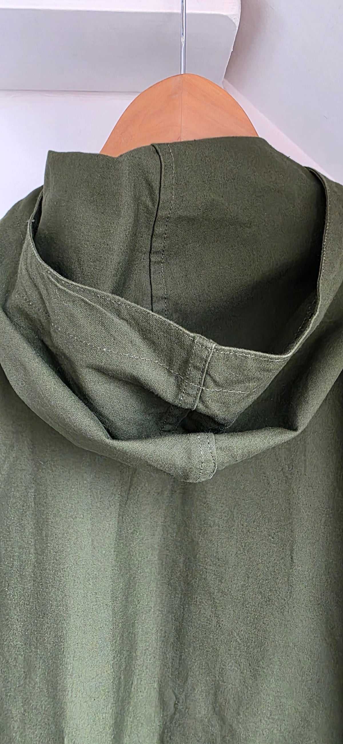 Military Cadet Forces Olive Green Windproof Smock L