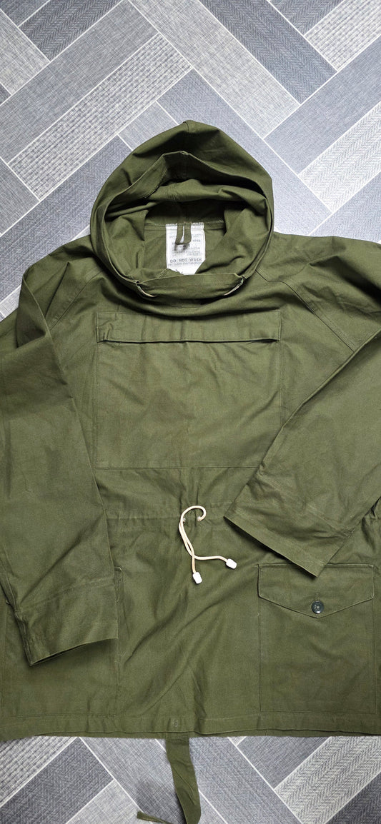 Military Cadet Forces Olive Green Windproof Smock L