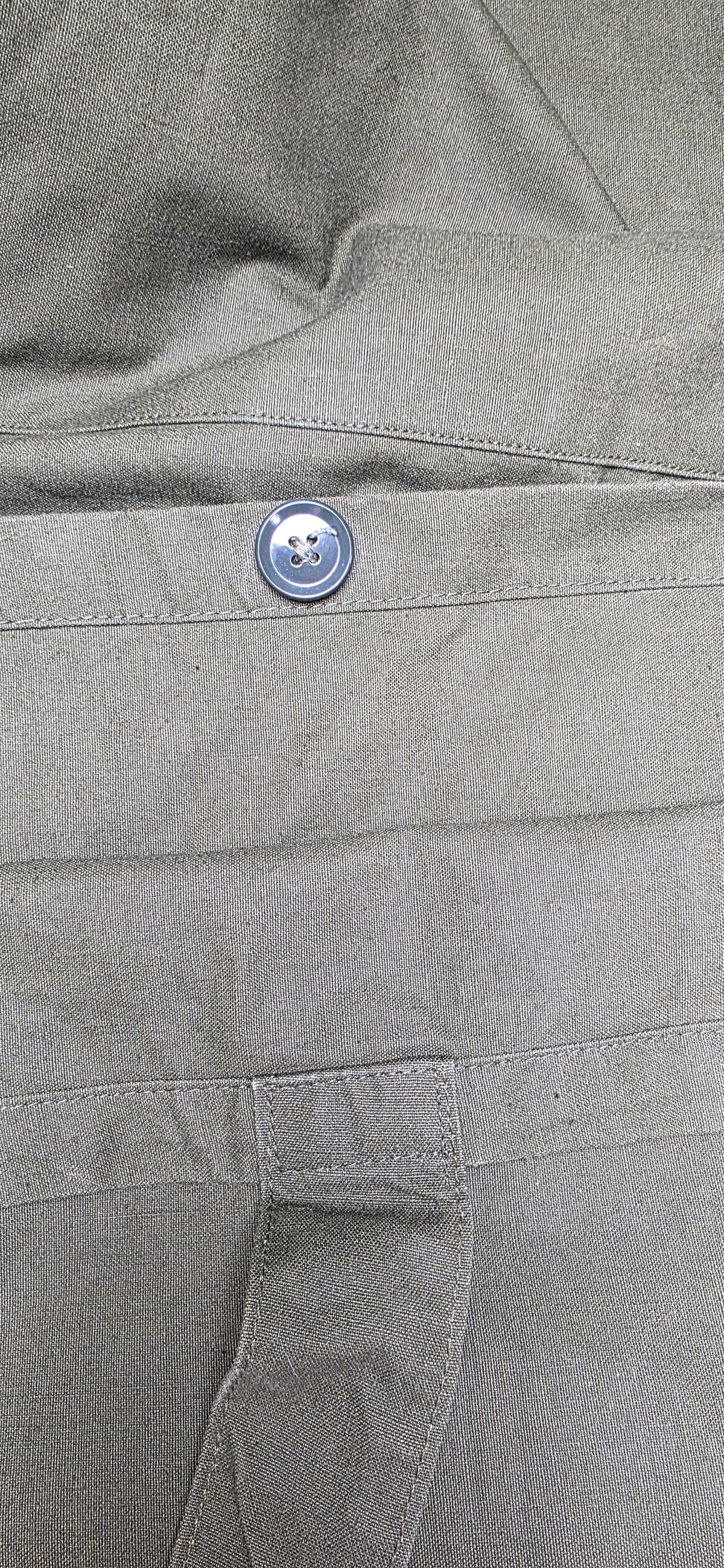 Military Cadet Forces Olive Green Windproof Smock L