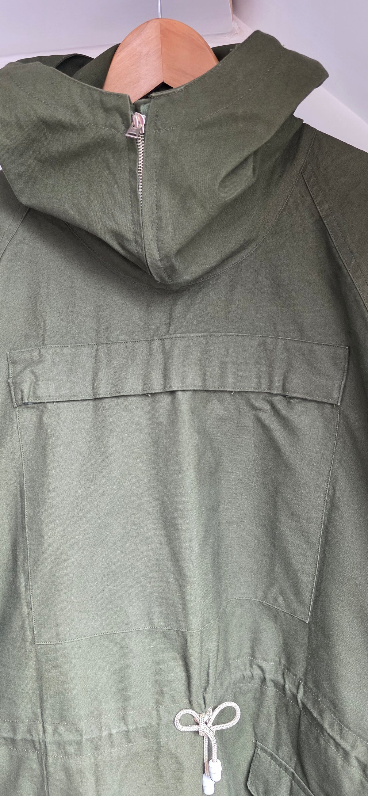 Military Cadet Forces Olive Green Windproof Smock L